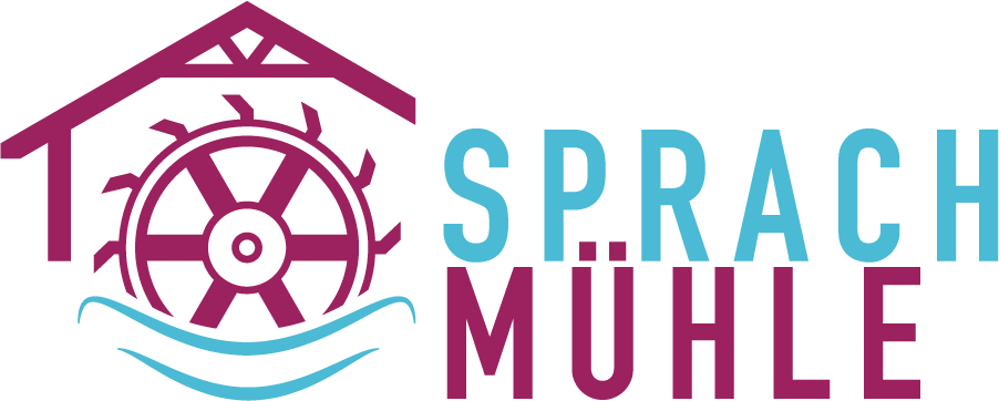 Sprachmühle Logo